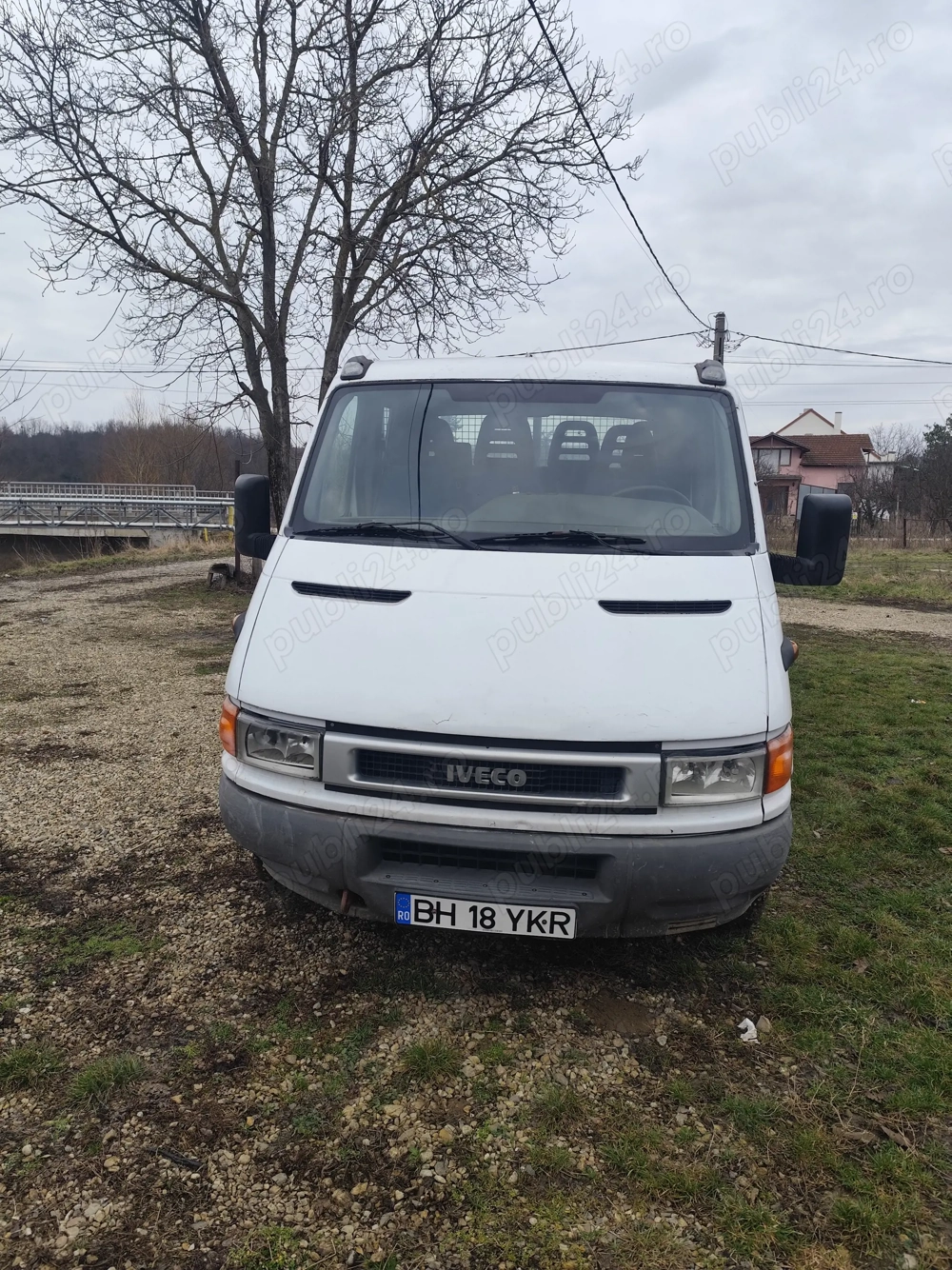 De vânzare Iveco dayly 35 2.8 ...2002