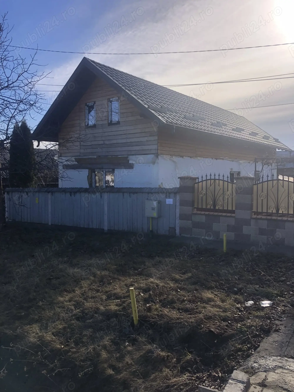 Casa de vânzare Fălticeni 