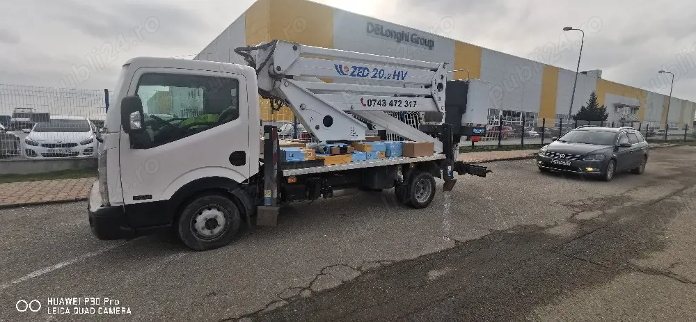 Nacela prb de vânzare 