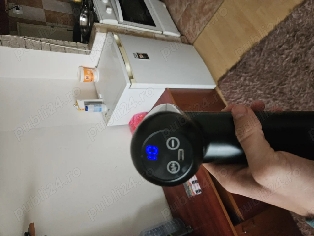 vând aparat de masaj