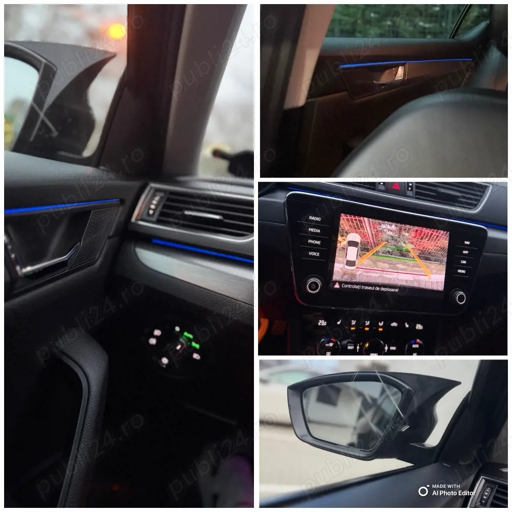 Skoda Superb 3