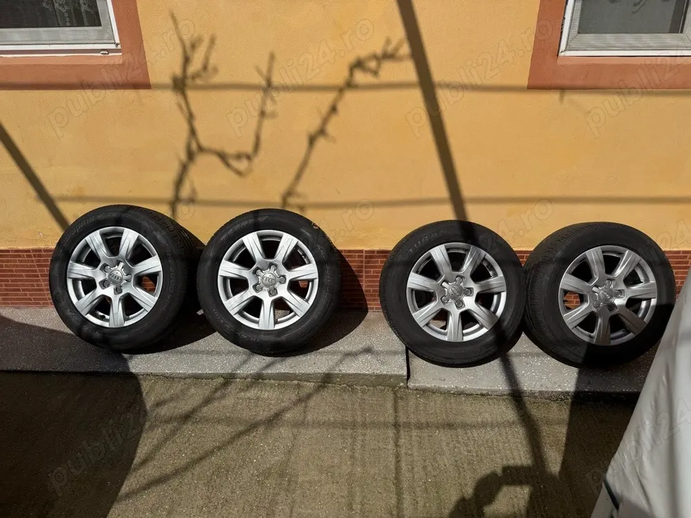 Audi A4 b8 originale 225 55 16