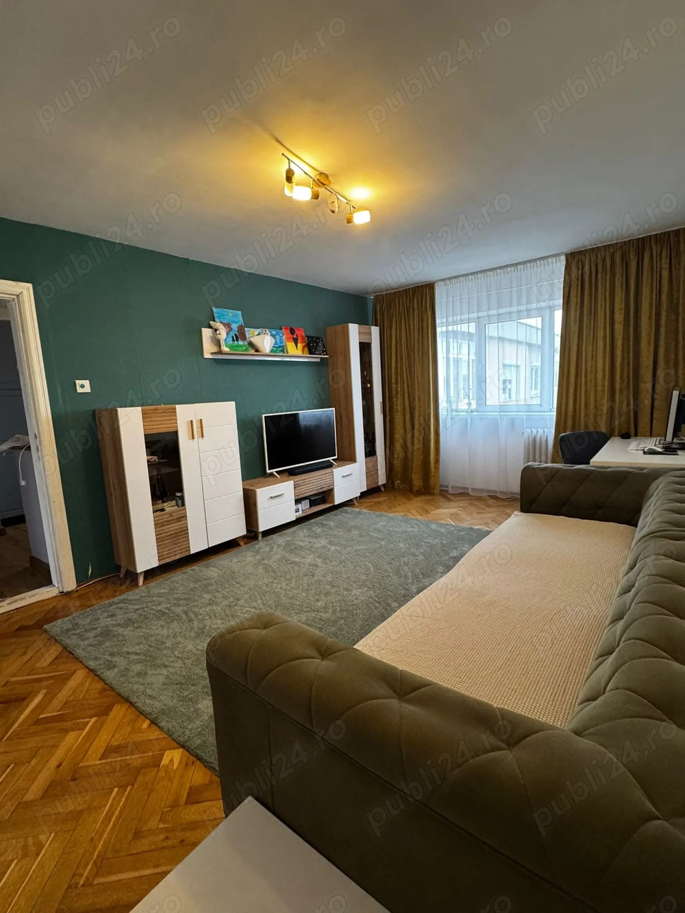 Apartement 3 camere decomandat Brazda lui Novac (Proprietar)