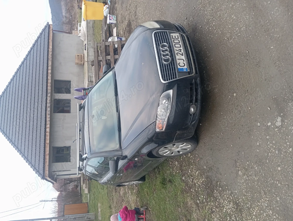 Dezmembrez Audi a4 b7 BLB
