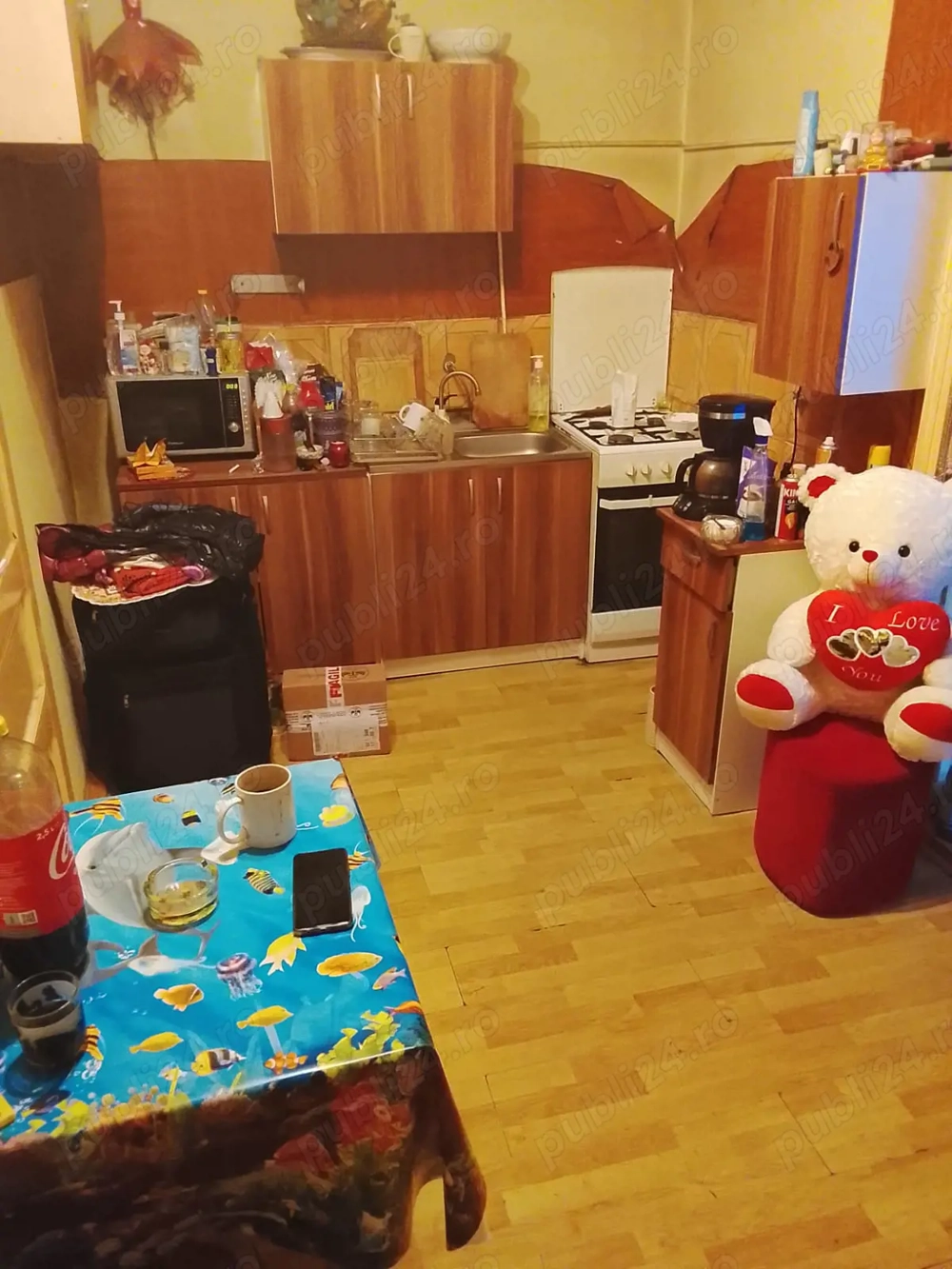 Casa în zona centrală 