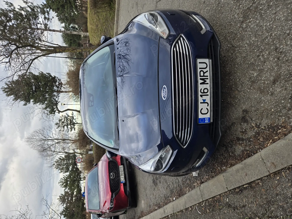 Vând Ford focus mk3.5, facelift an 2007, break, 2.0 tdci 150 cp