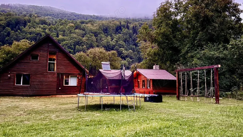 Cazare chirie Cabana la munte Tarcău