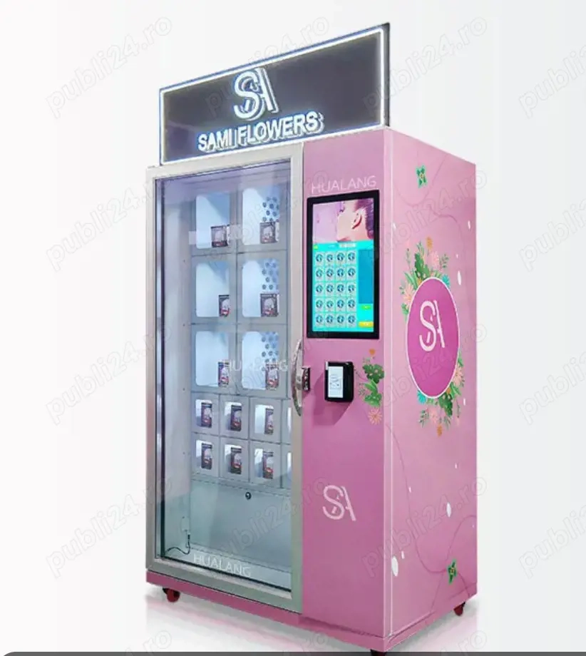 automat flori 