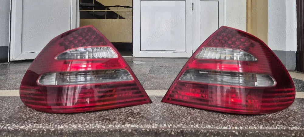 Stopuri Spate Mercedes w211 led