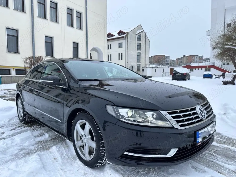 Vw Passat CC Facelift 2013 2.0TDI 177Cp Automat