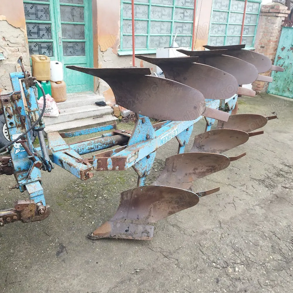 Plug Lemken Opal 140