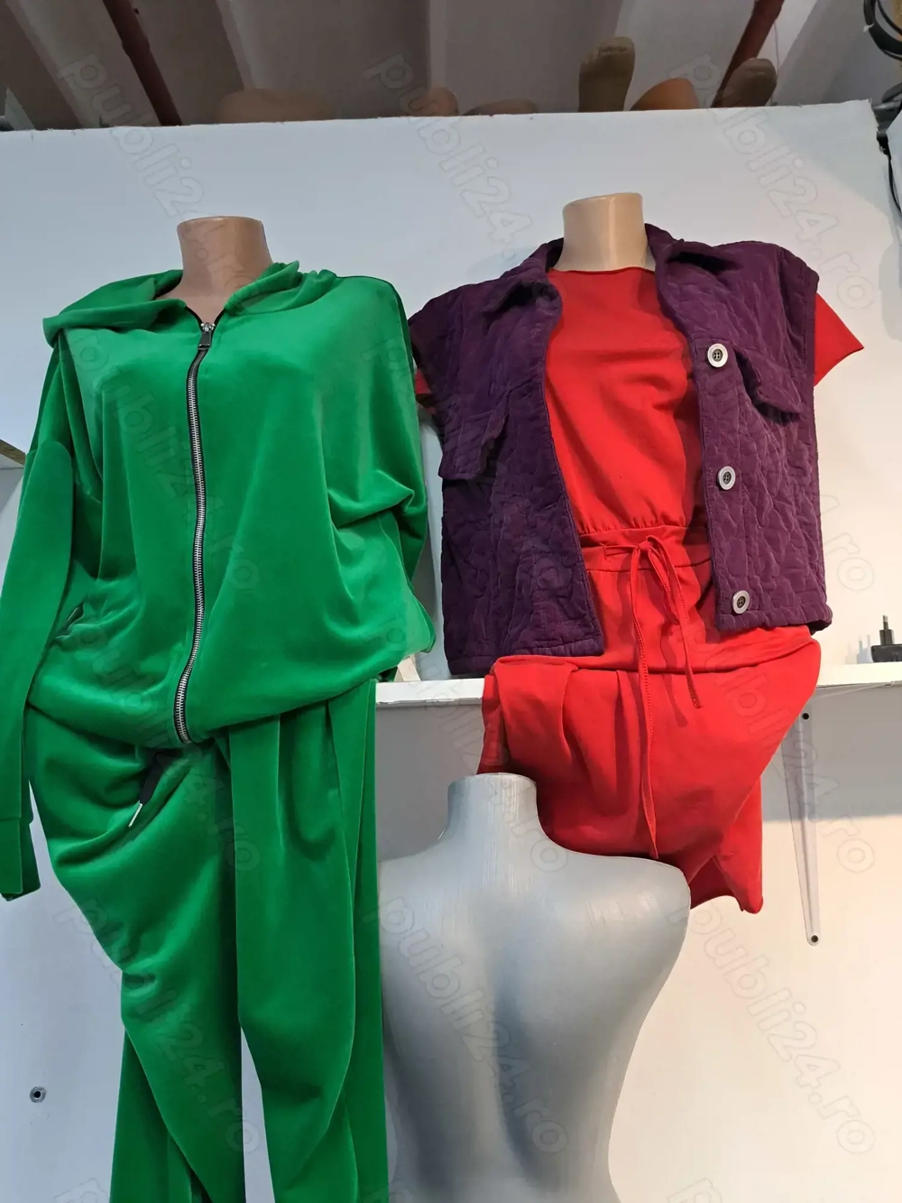 Busturi Dama Plastic