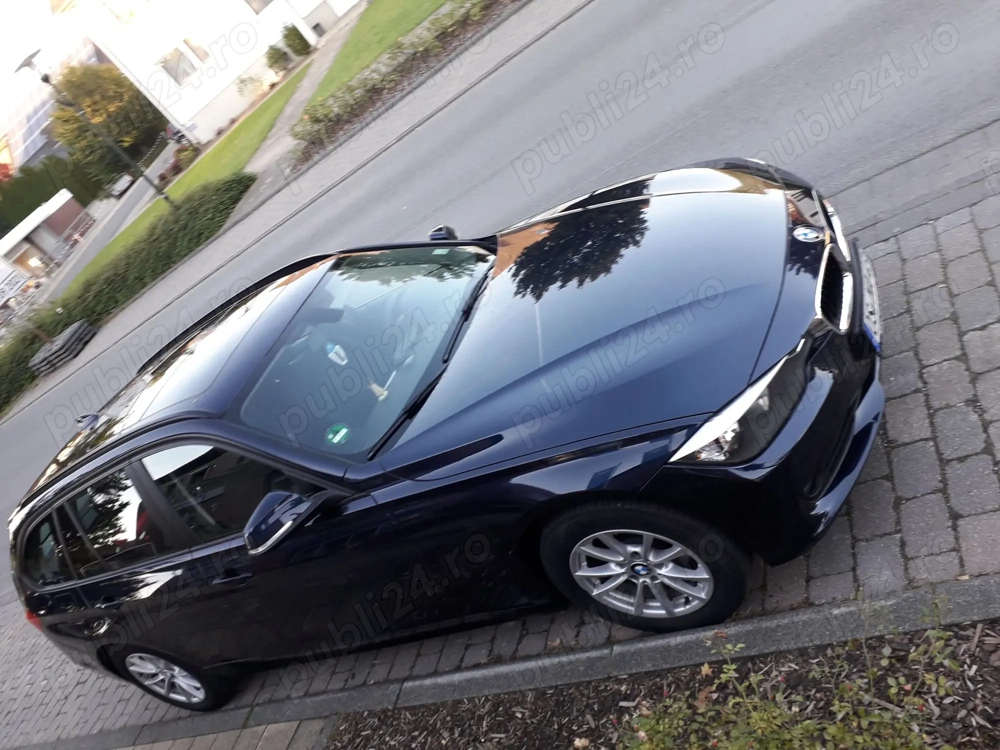 bmw 318.d inmatriculat 2.0 diesel