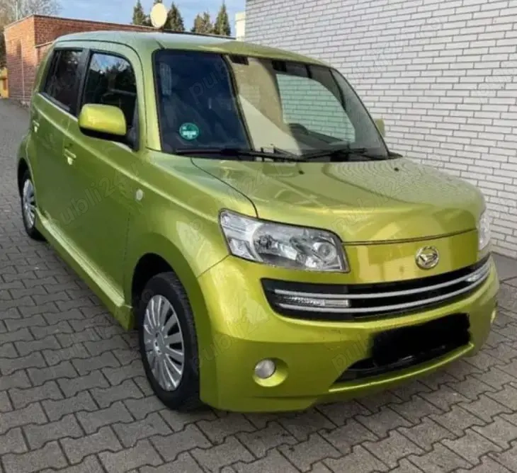 dezmembrez daihatsu materia