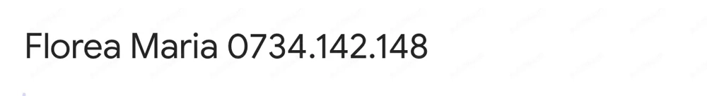 Inchiriez garsoniera