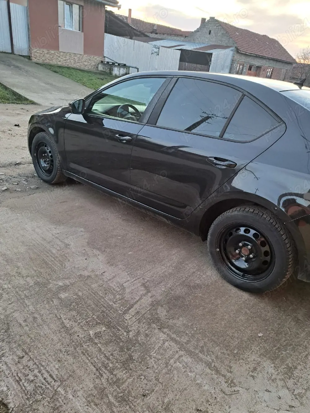 vand skoda octavia 3 2014 dotat!