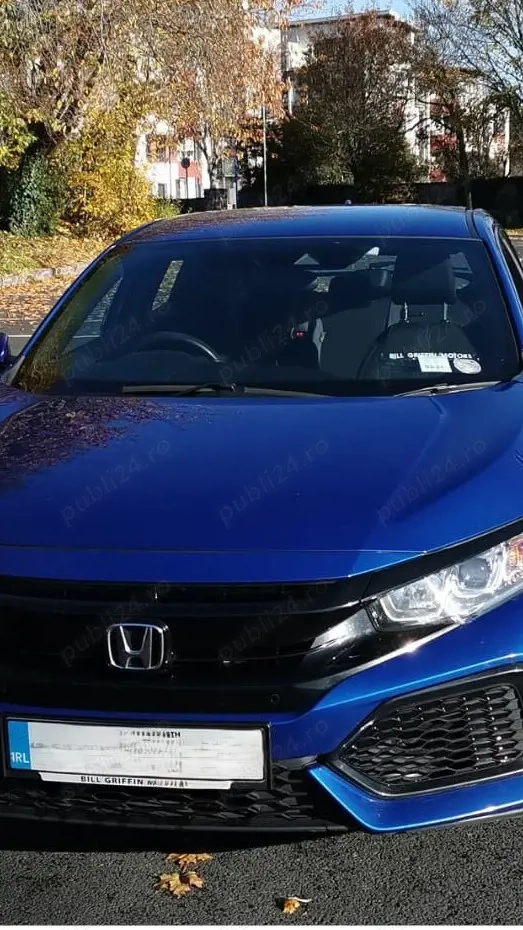 honda civic de vanzare