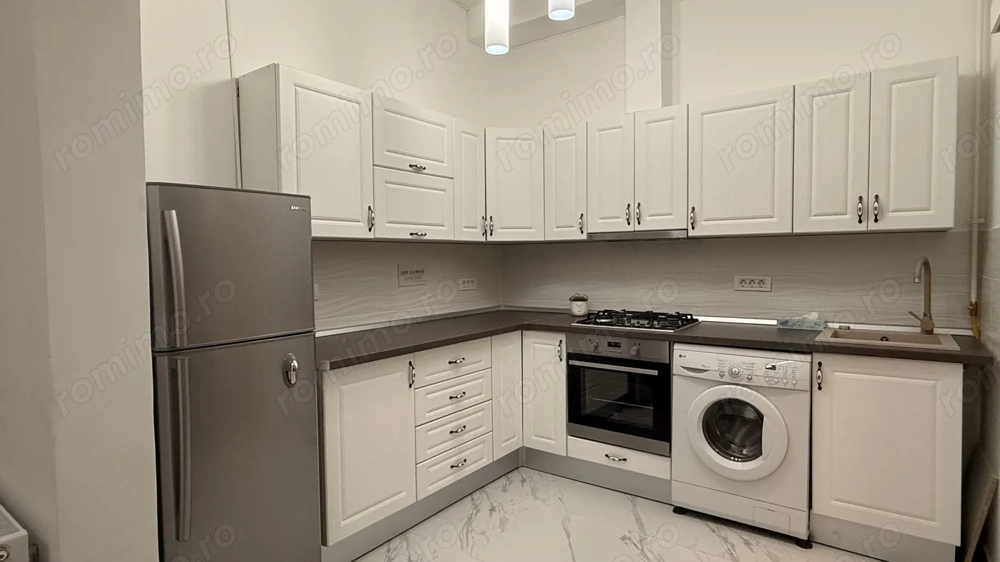 Apartament 2 camere – Piața Unirii, Timișoara Etaj 1