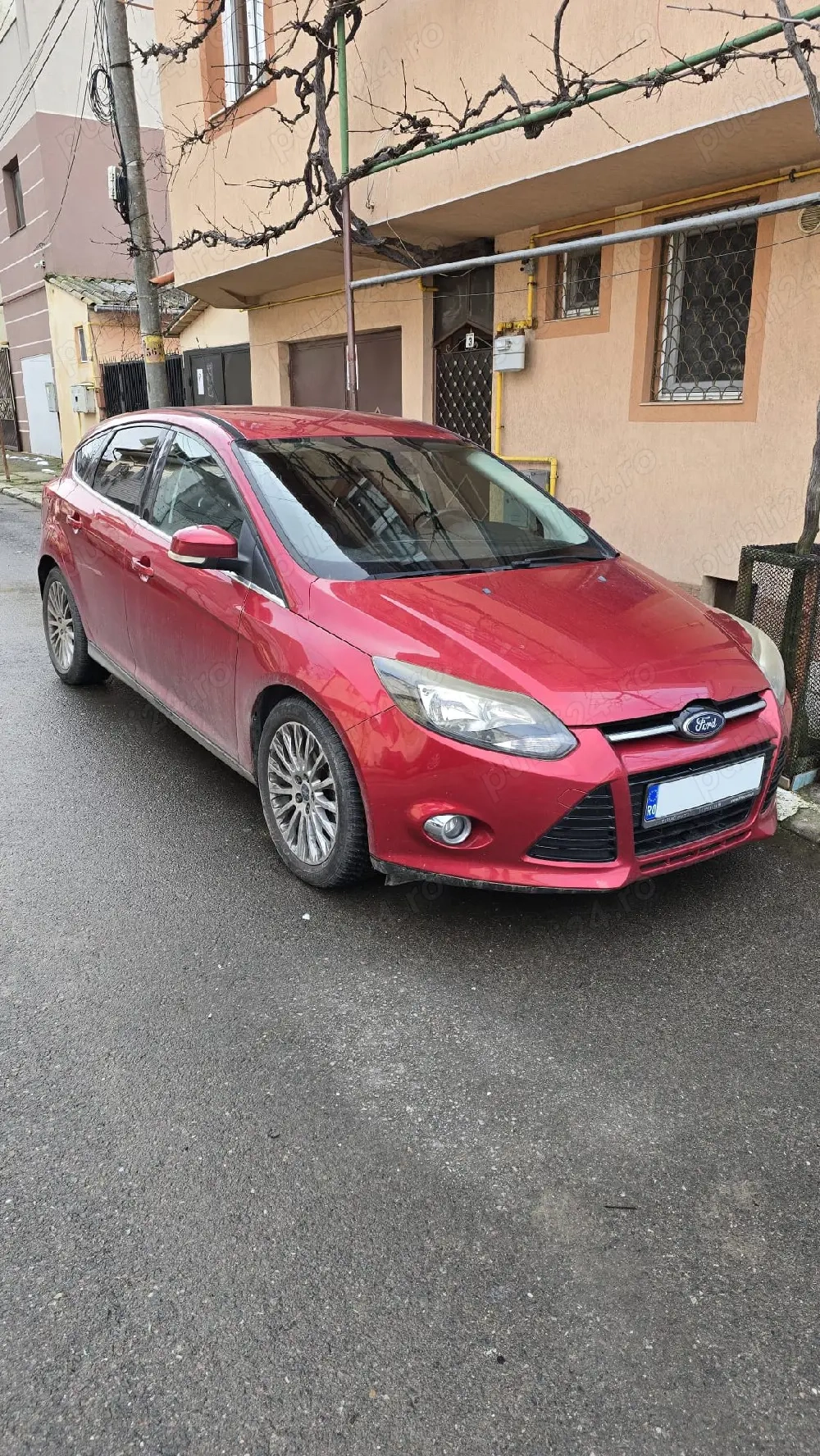 Ford Focus III