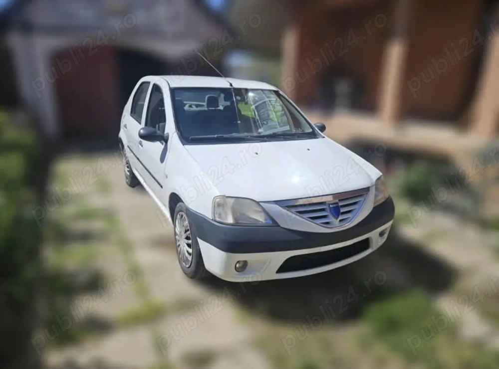 Dezmembrez Dacia Logan 1.5 dci 63kw din 2008