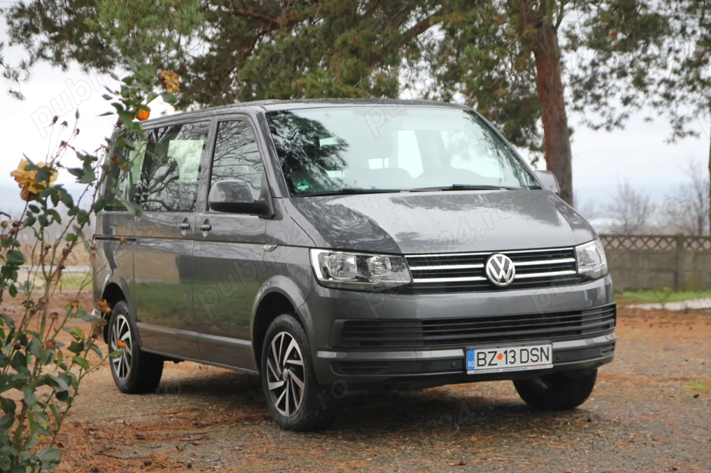 Vand Volkswagen T6 Automata 2017 8+1 DSG 150cp 2.0 8+1