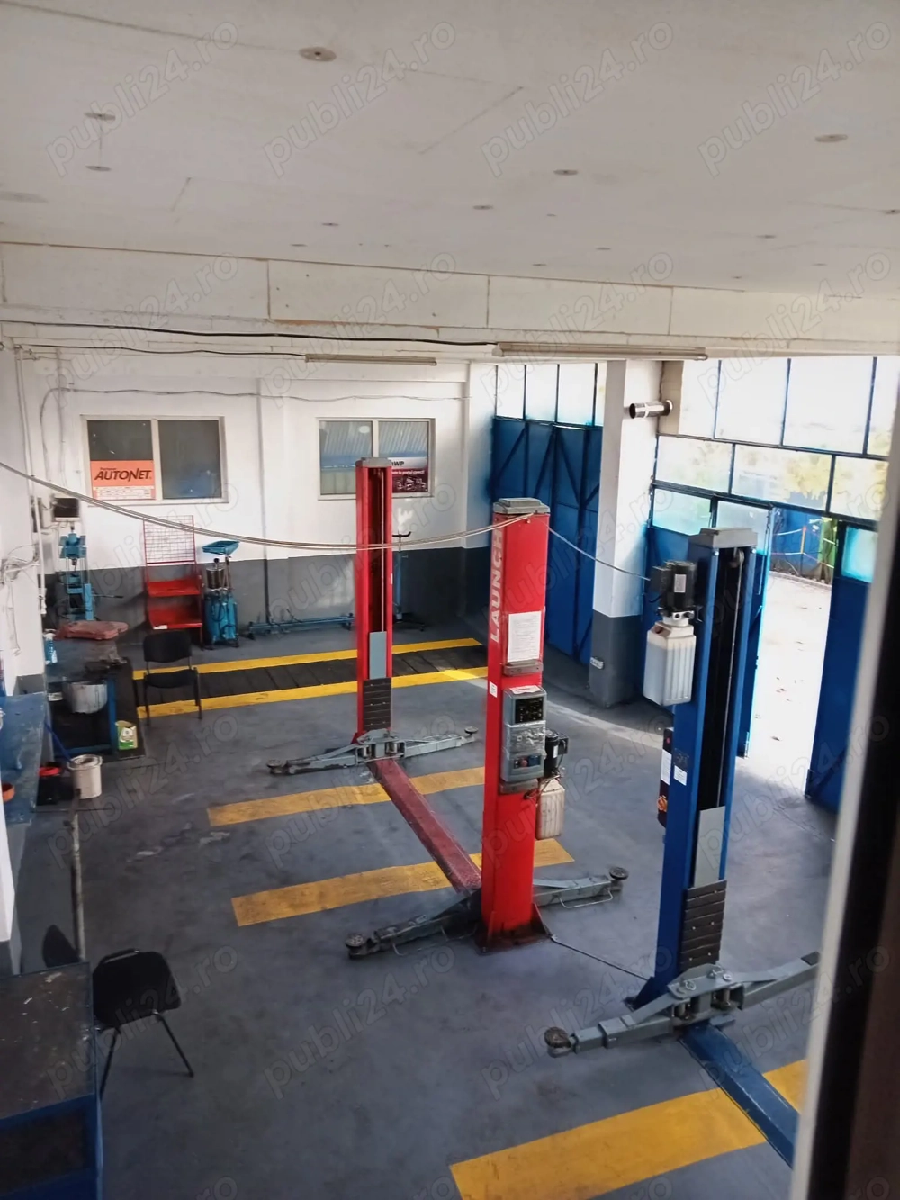 Închiriere Service Auto.