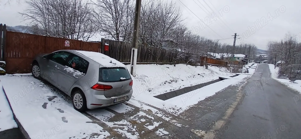 VÂNZARE MOŞIE   Sat Mitrofani, Comuna Mitrofani, jud. Vâlcea 