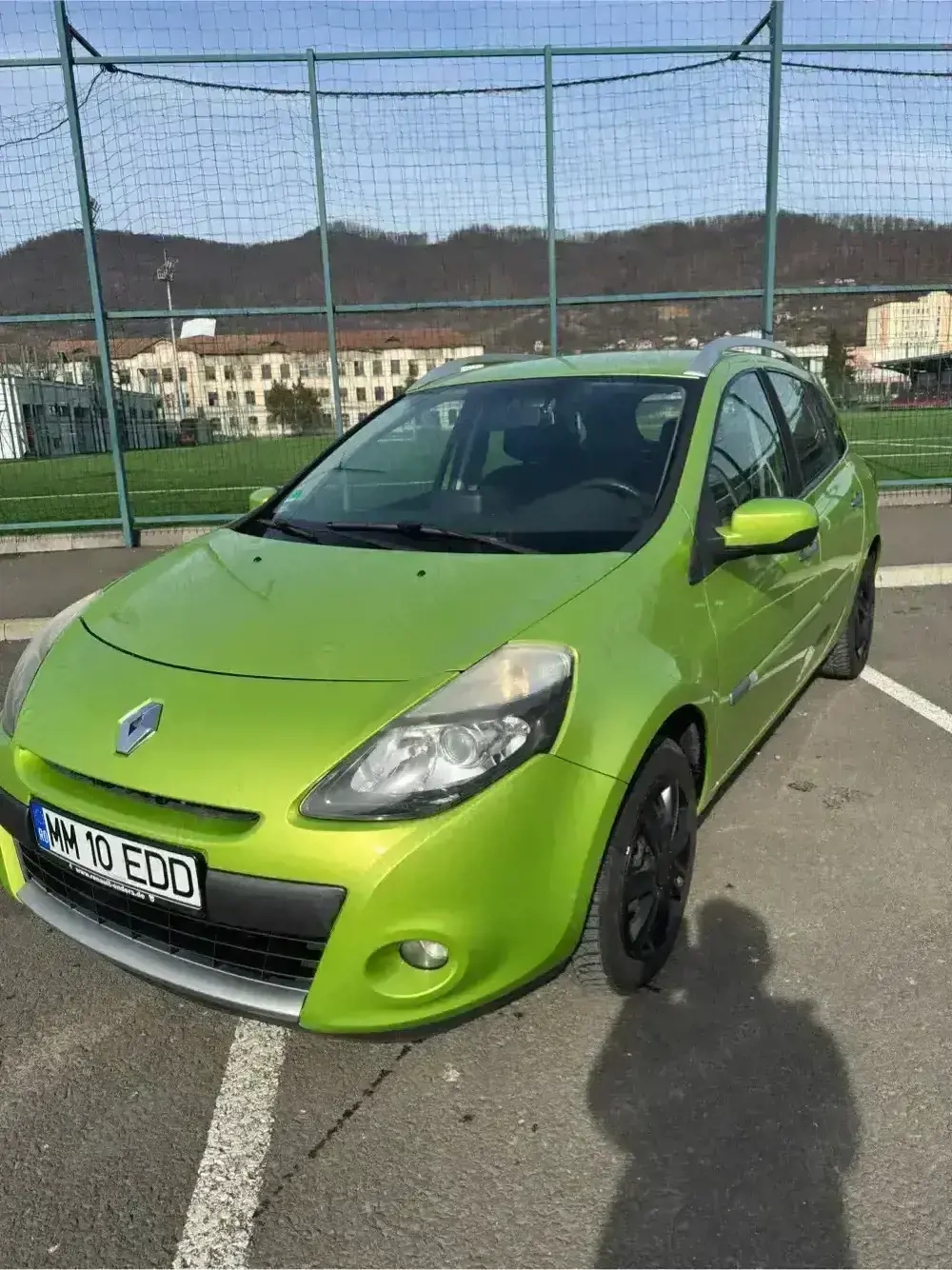 Renault clio 3 2010 E 4 