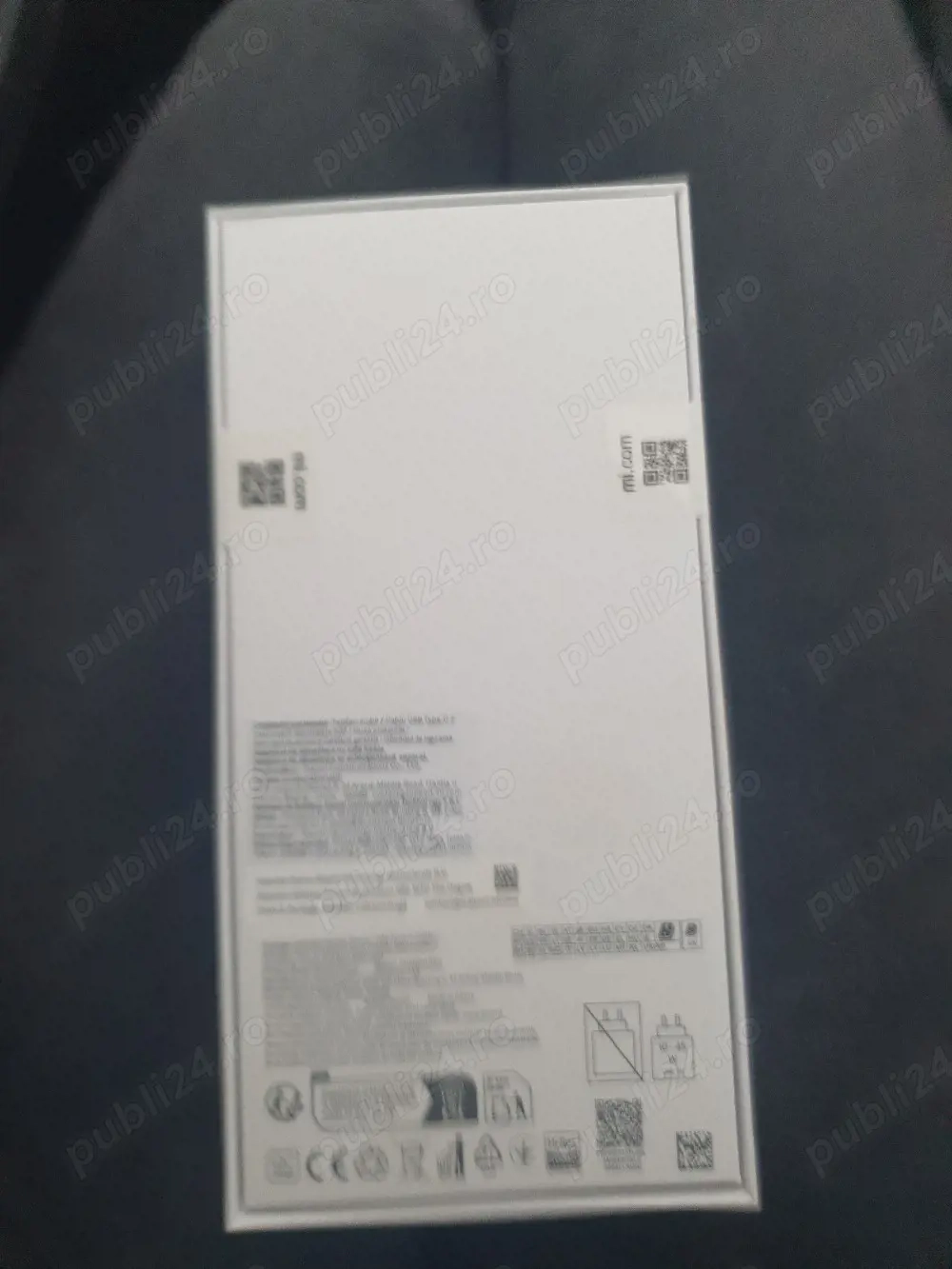 Telefon nou stigilat Redmi Note 15 5 G 