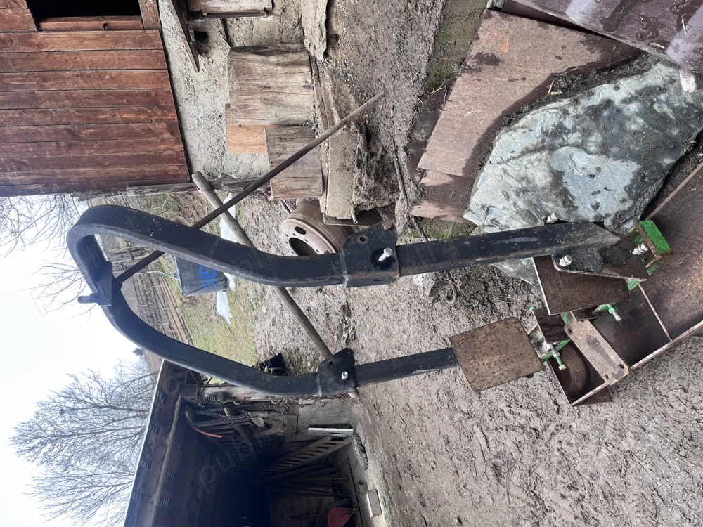 Suport cabină motocultor