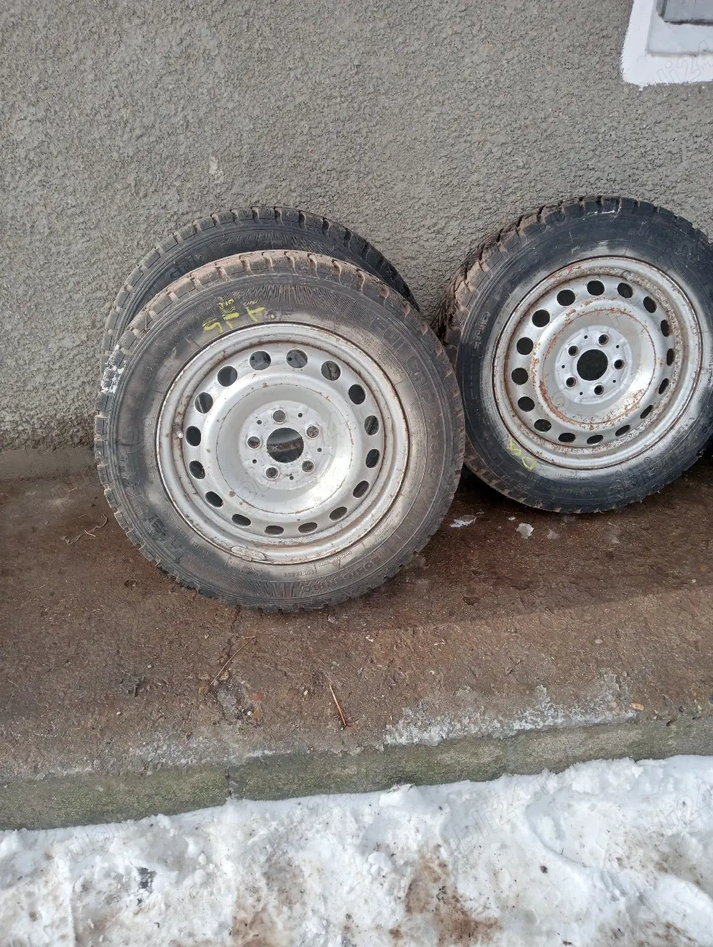 Cauciucuri de iarnă