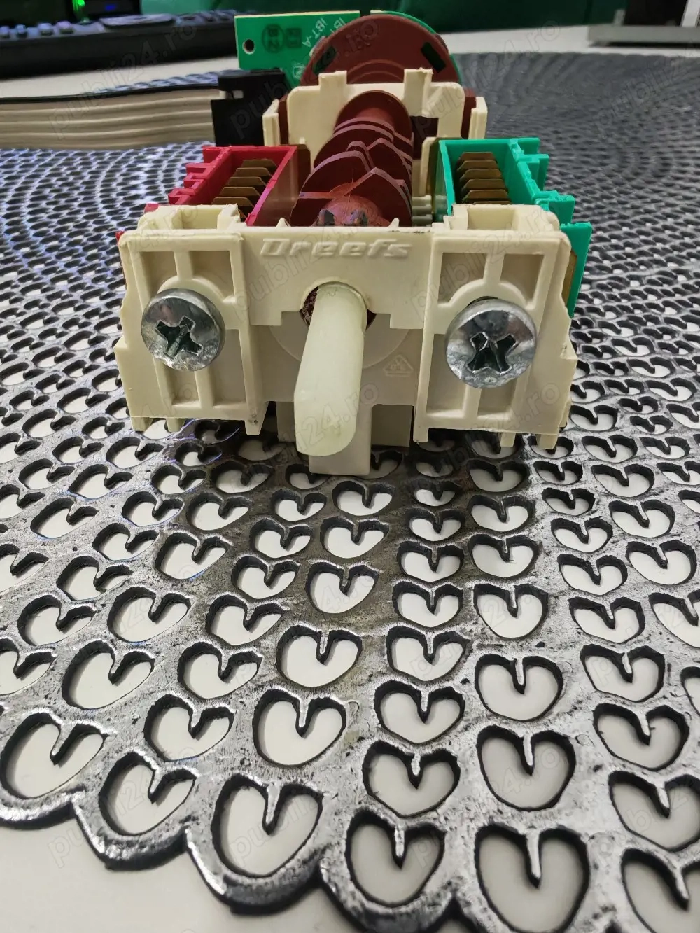 Comutator  selector programe cuptor electric Gorenje  Hisense