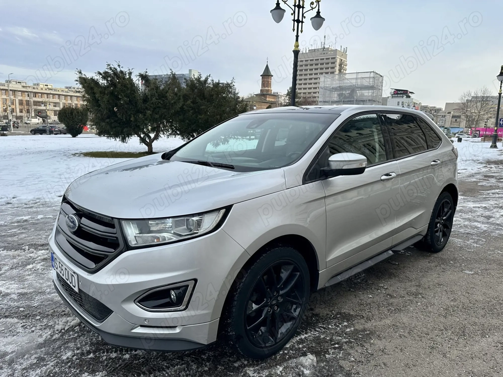 Ford Edge SPORT, 2.0 Tdci- 158.000km