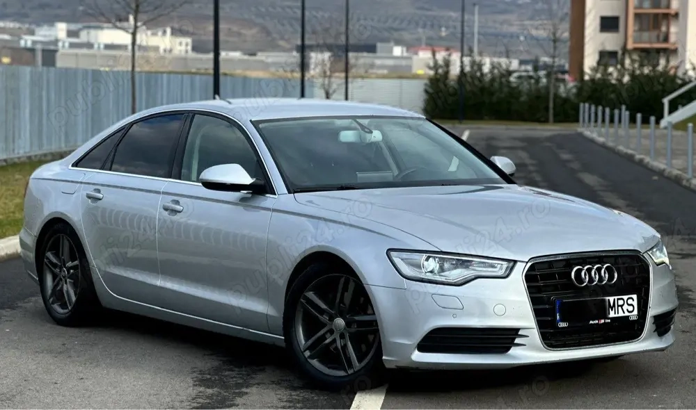 Audi A6 C7 3.0TDI   An 2013 - Foarte întreținut   SoundBox   Istoric   Facturi