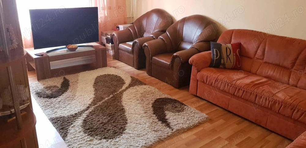 Chirie apartament 3 camere