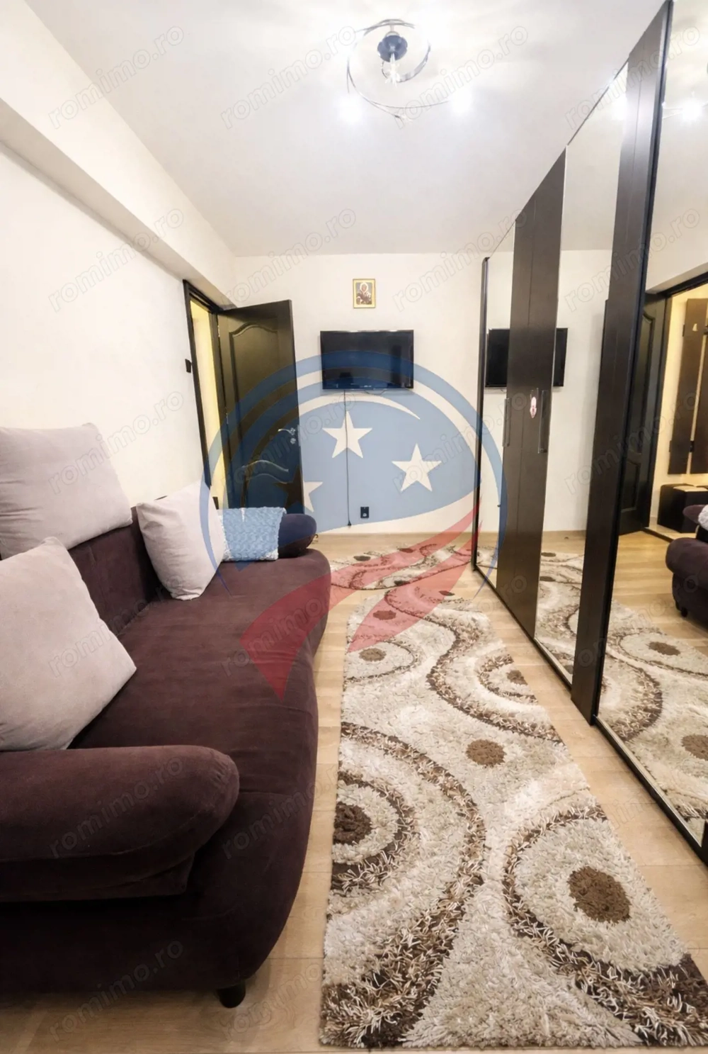 Apartament, Ultracentral, decomandat