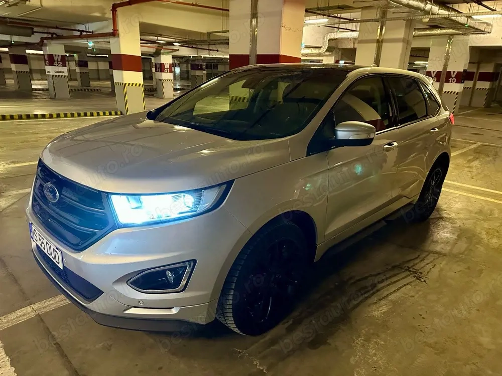 Ford Edge Sport AWD, 2.0- 158.000km