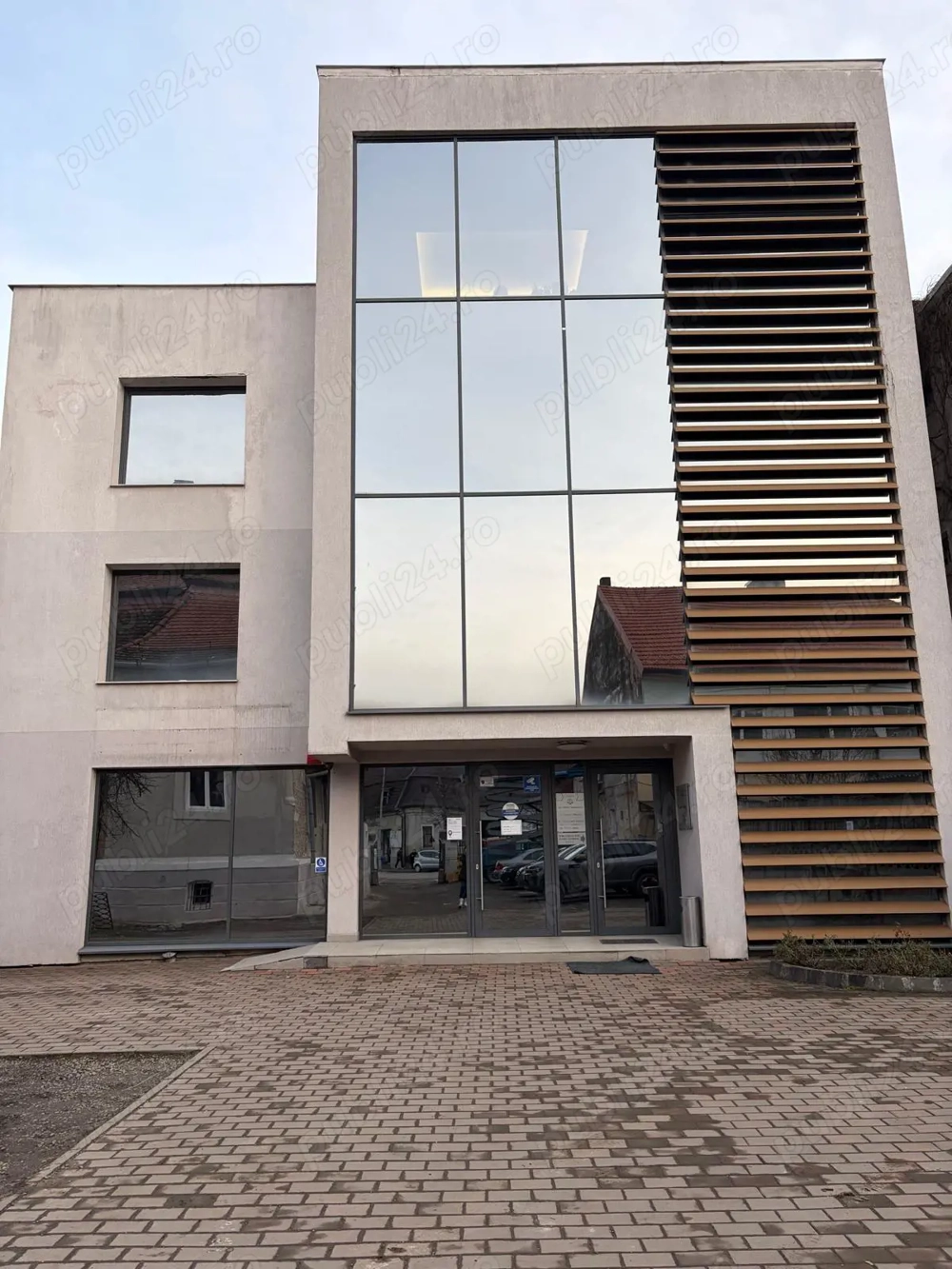 Spatiu de birouri centru 