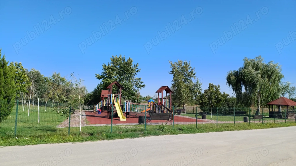 Terenuri pentru investiții in Copaceni, Ilfov   oportunitate rară, cu potențial de profit ridicat