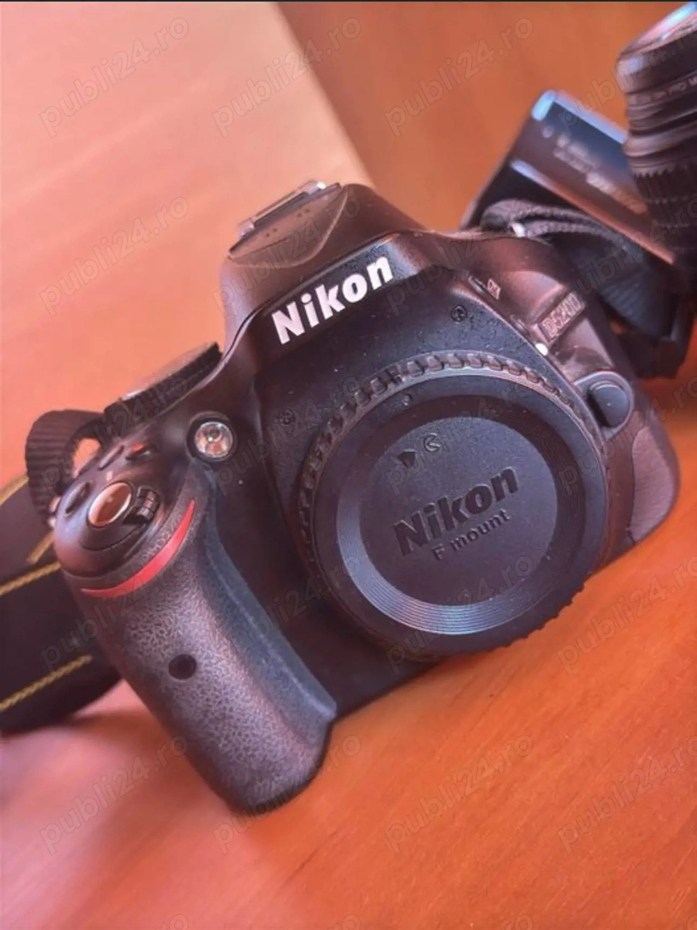 Aparat NIKON D5200