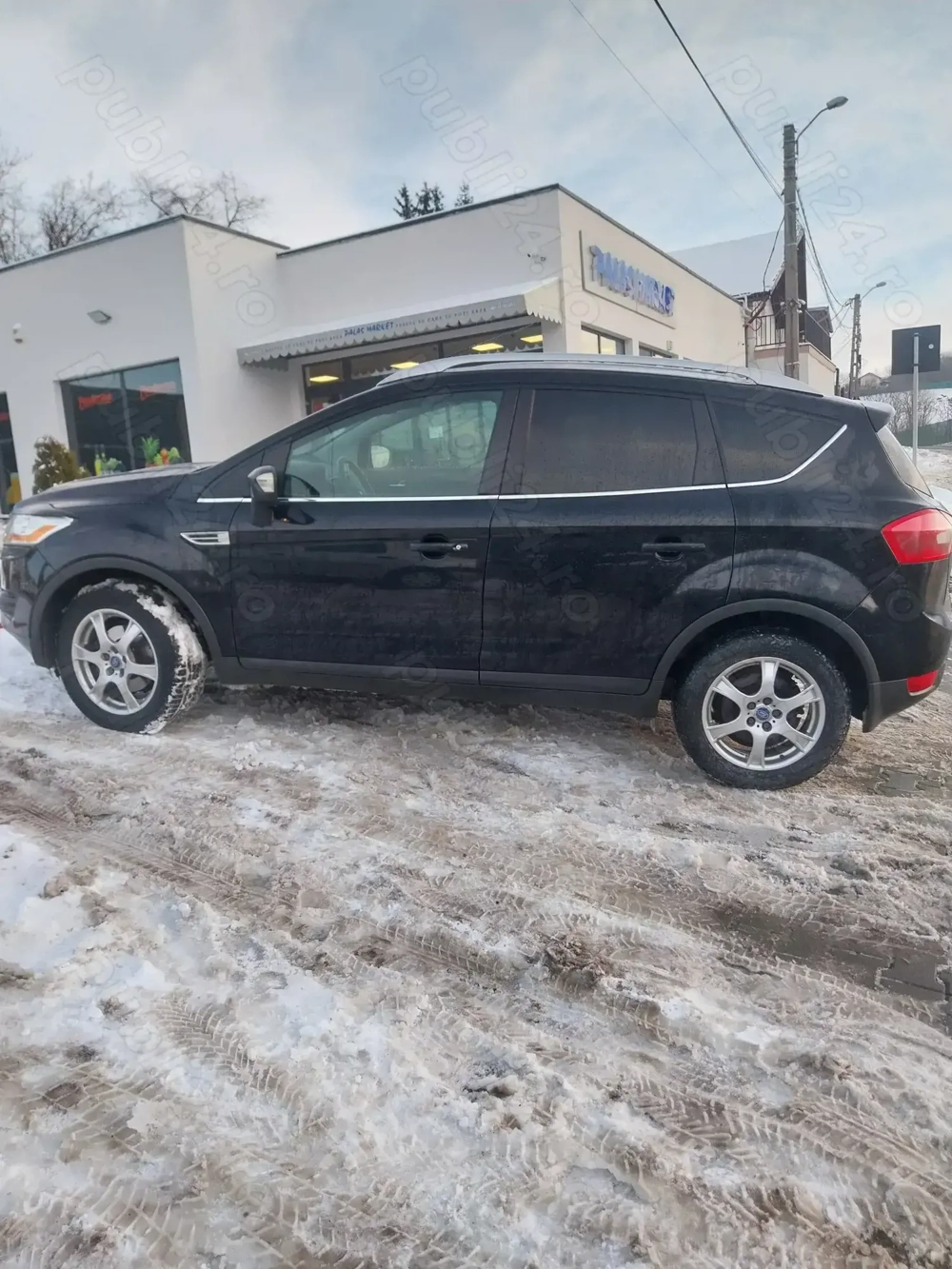 Vand SUV Ford Kuga  4x4  2.0 Diesel