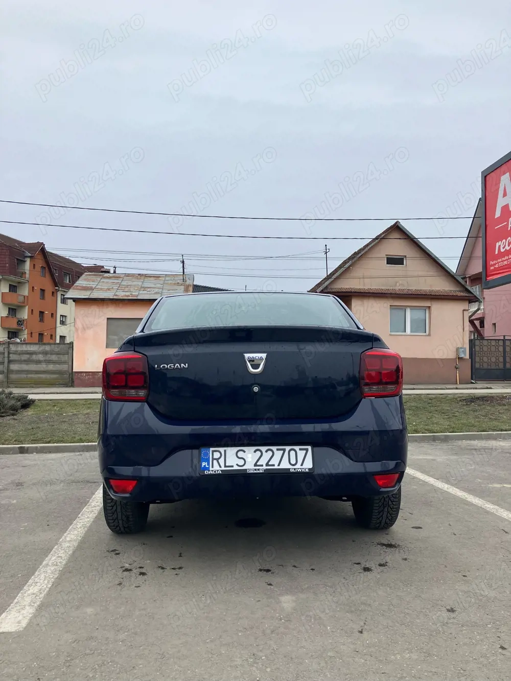 dacia logan motor 999cm benzină