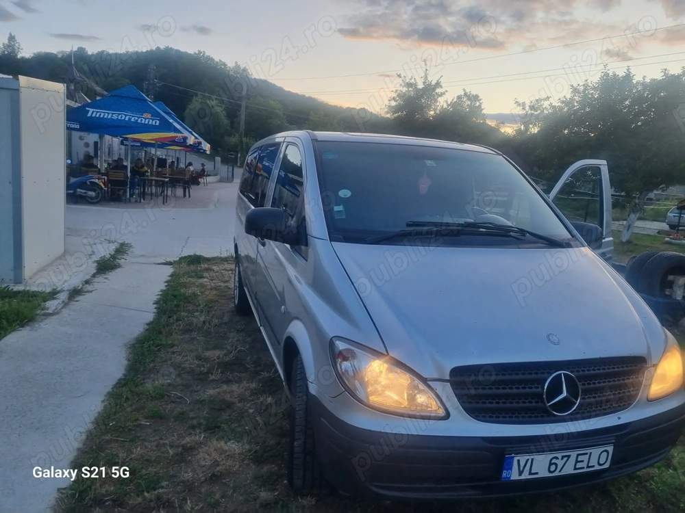 De vanzare Mercedes Vito