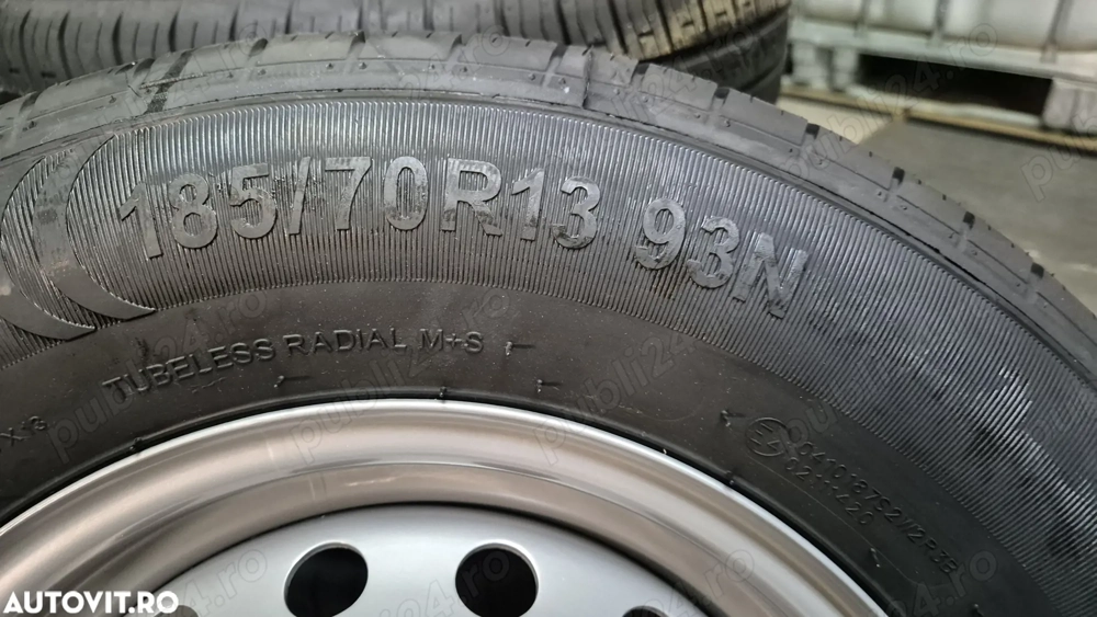 185 70 13, Marca Kenda, anvelope remorci si platforme