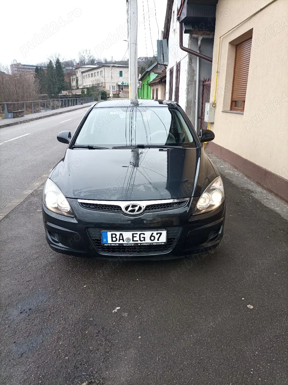 Hyundai i30 benzina 14 an 2010