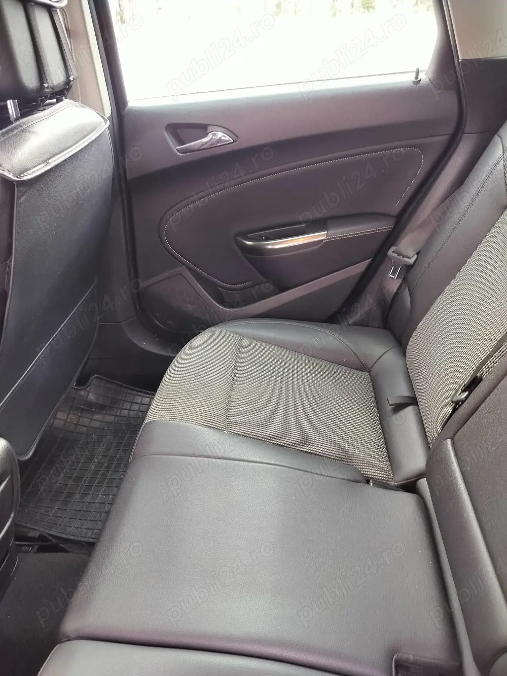 Vand Opel Astra (J),An Fab 2011,2.0 Cdti .