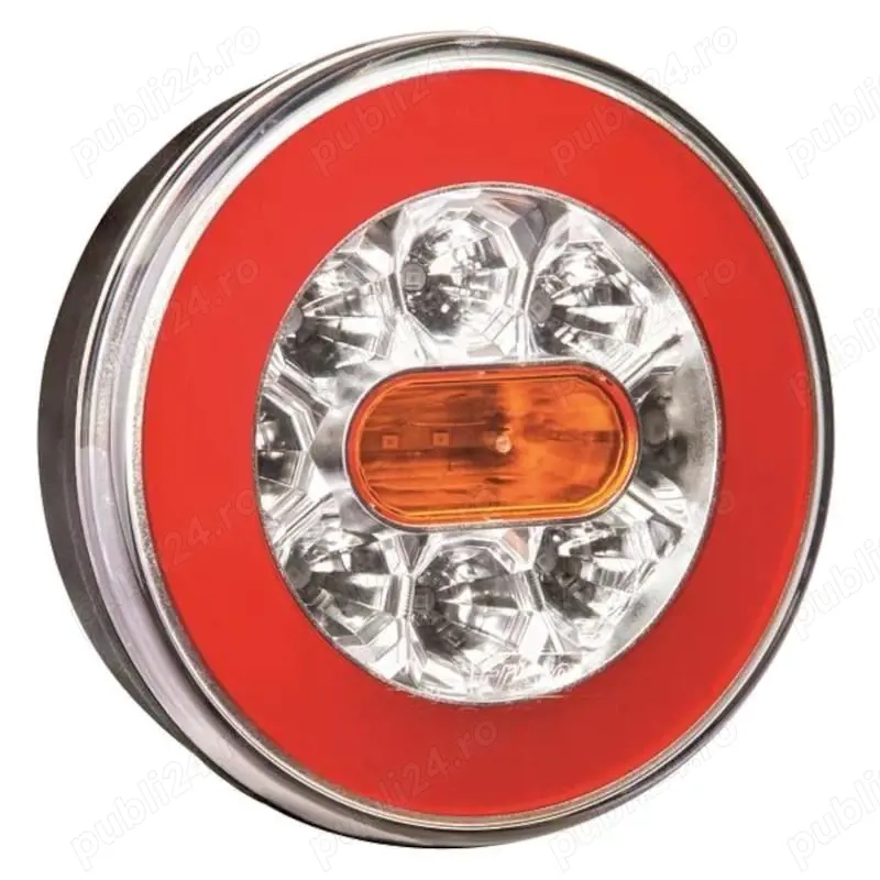 Lampa spate fi140, 3 functii, LED, FT-110 Fristom FT 110