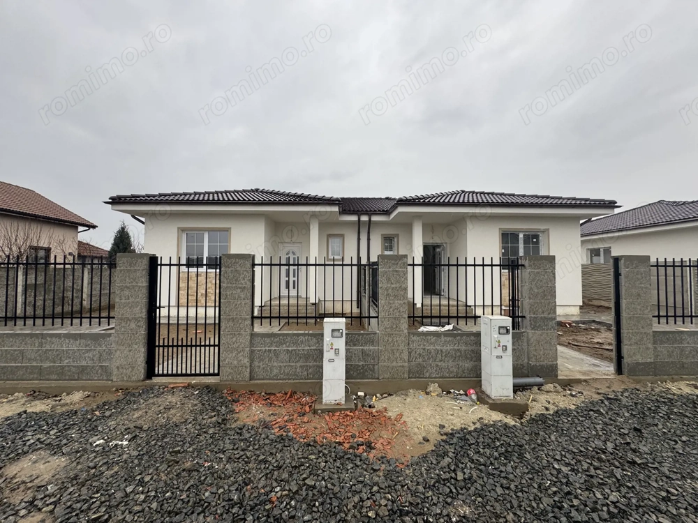 1\2 Duplex Parter Sag,3 Camere,2 Bai,Terasa Acoperita