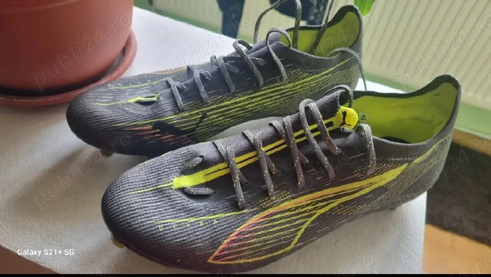 ghete puma pro 5