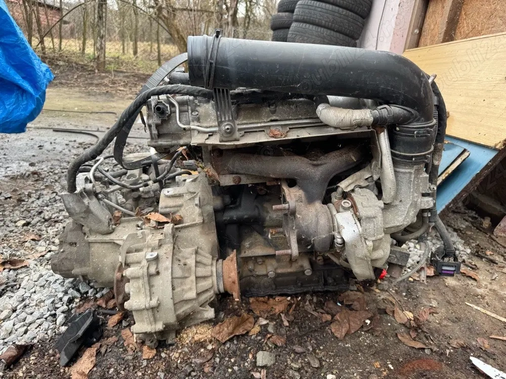 Motor vw passat cc, Skoda, Audi 